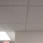 2x2 USG Fissured #506 Drop Ceiling Tile